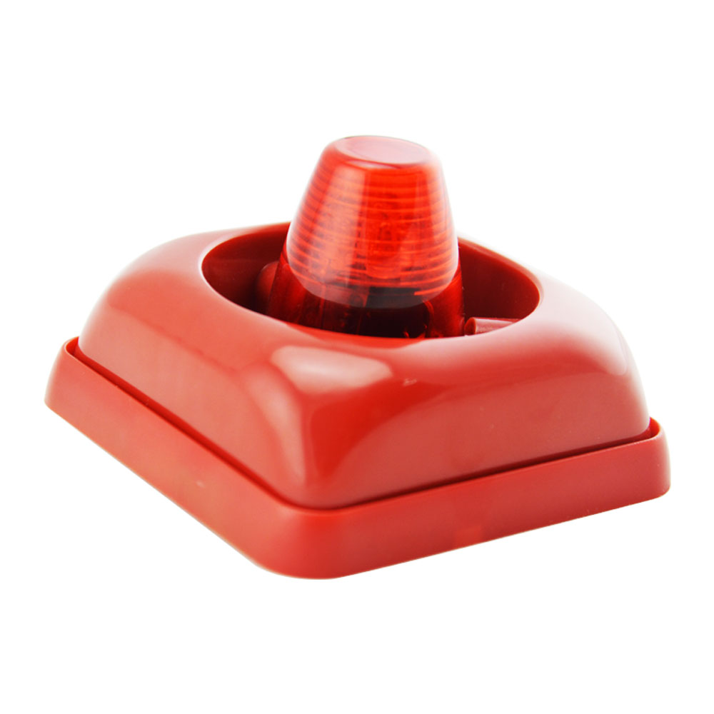 PC Material Software Control red fire alarm siren for sale