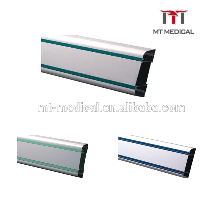 Bed Head Console Hospital Medical Gas Panel Bed Headunits With Optional Accessories