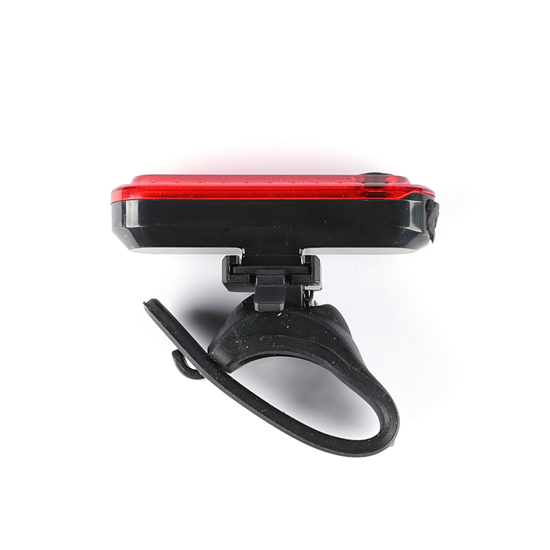 High-performance bicycle taillights USB rechargeable universal two-mode bicycle accessories LED