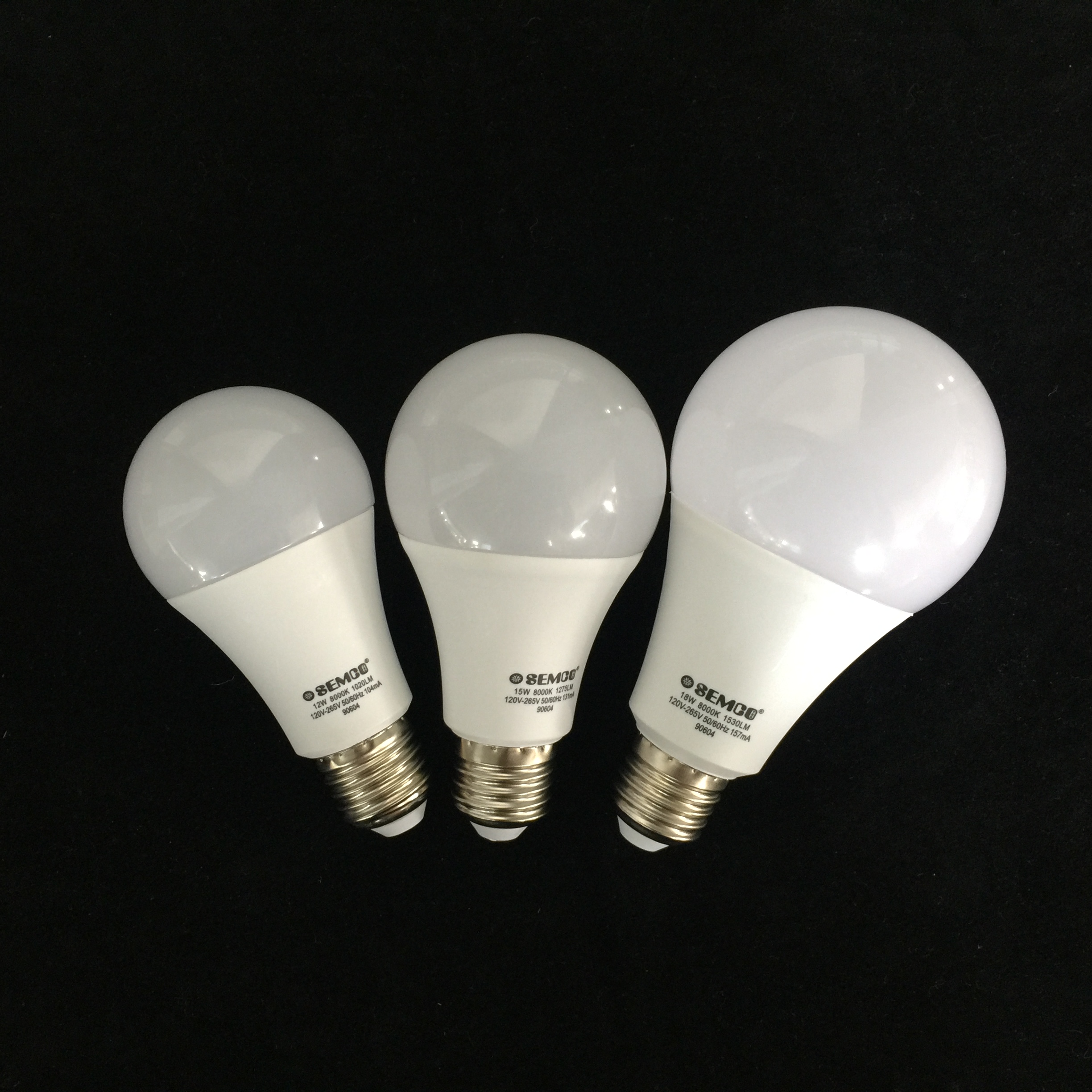 7W B22 LED bulb