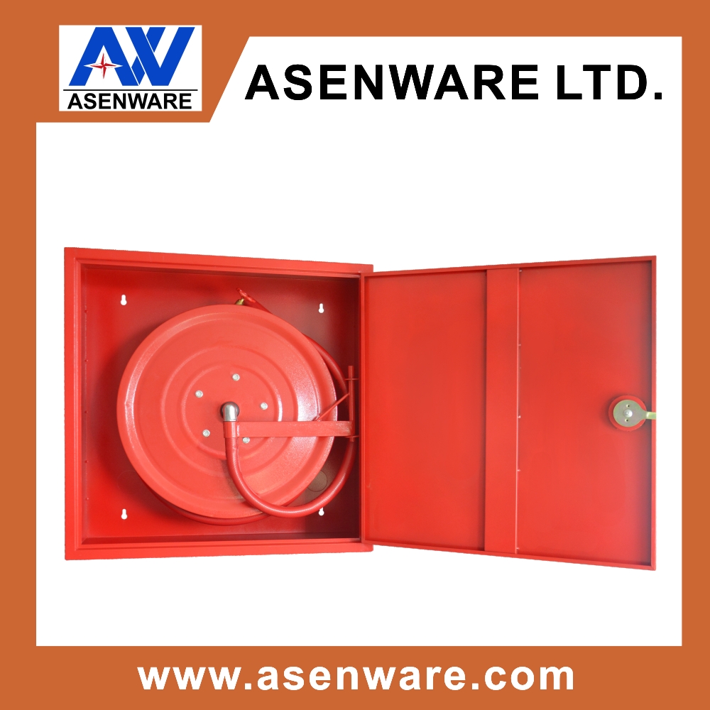 Factory Price Swing Fire Hose Reel with specification
