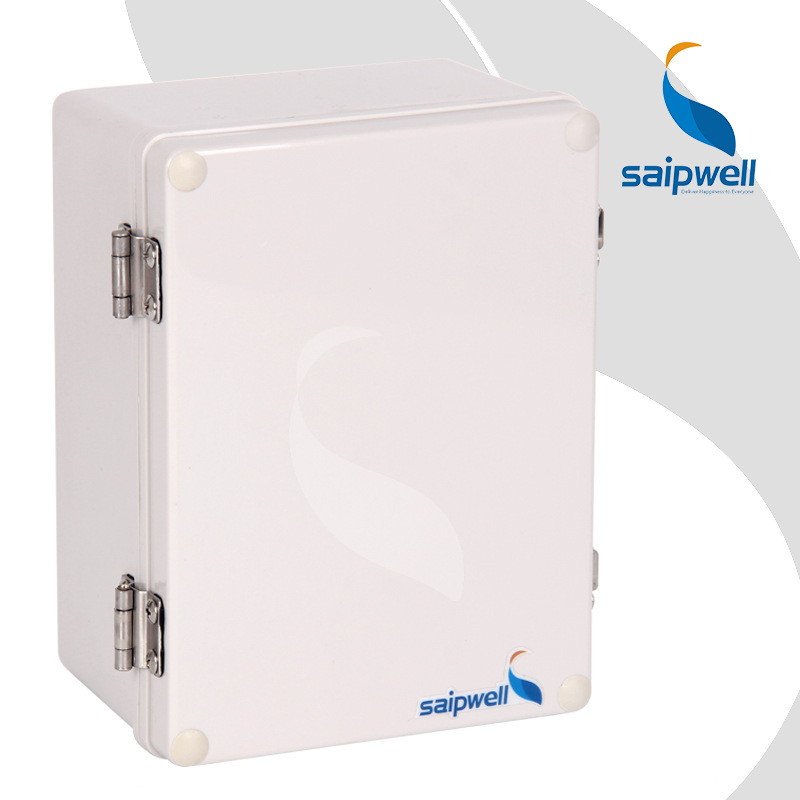 SAIPWELL J IP65 Outdoor Power Supply Rain Proof Pole Mount Enclosure