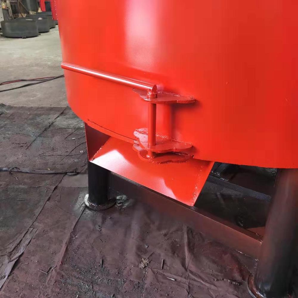 Small portable concrete pan mixer price