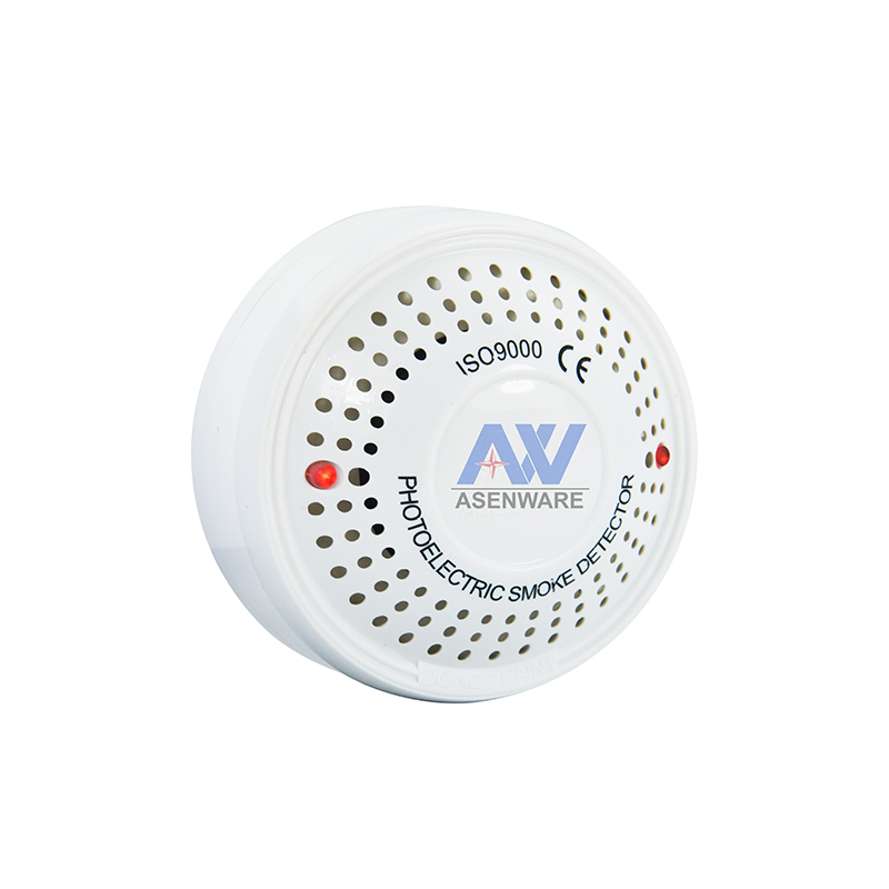 smoke detector motion sensor
