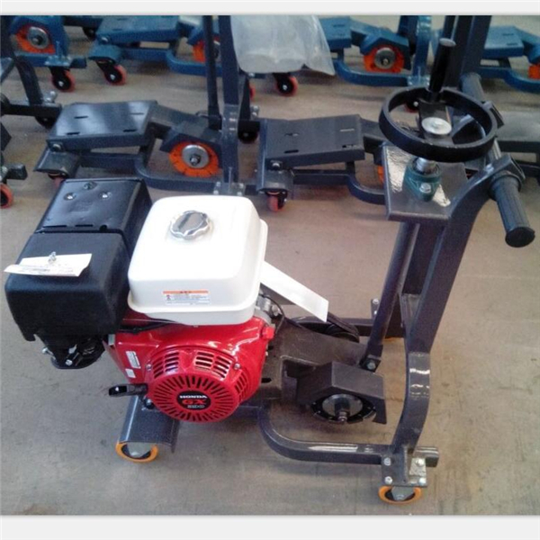 Honda GX390 13 HP Hand push Road Crack Grooving Machine concrete notching machine