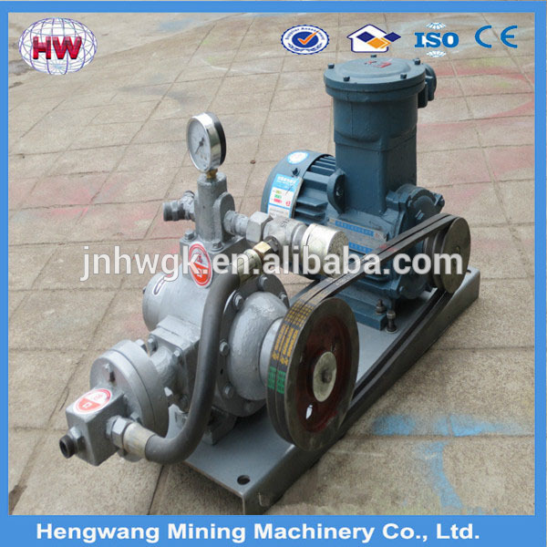 LPG Liquefied Petroleum Gas filling Pump