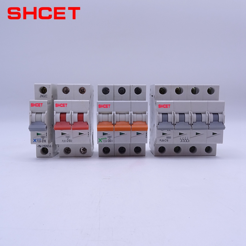 China Low Price DC 16 AMP Circuit Breaker Supplier