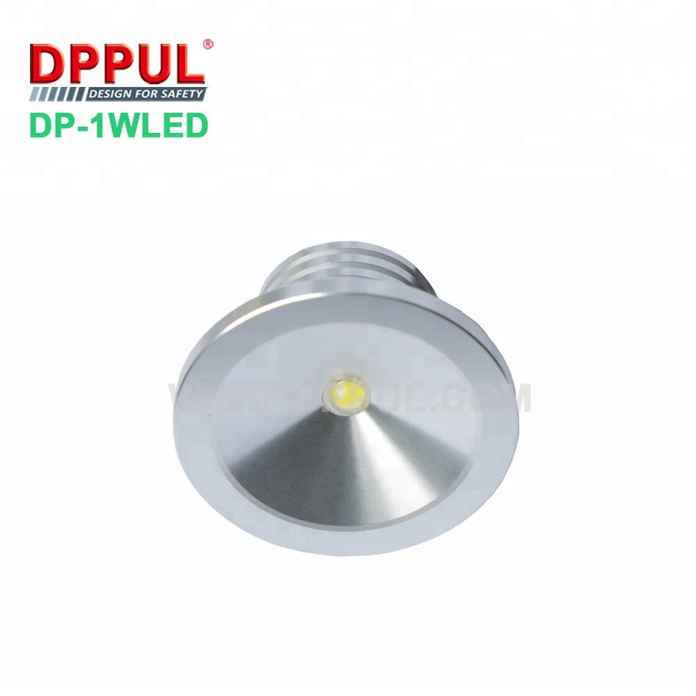 2019 Newest Rechargeable Spot Light DP1WLED