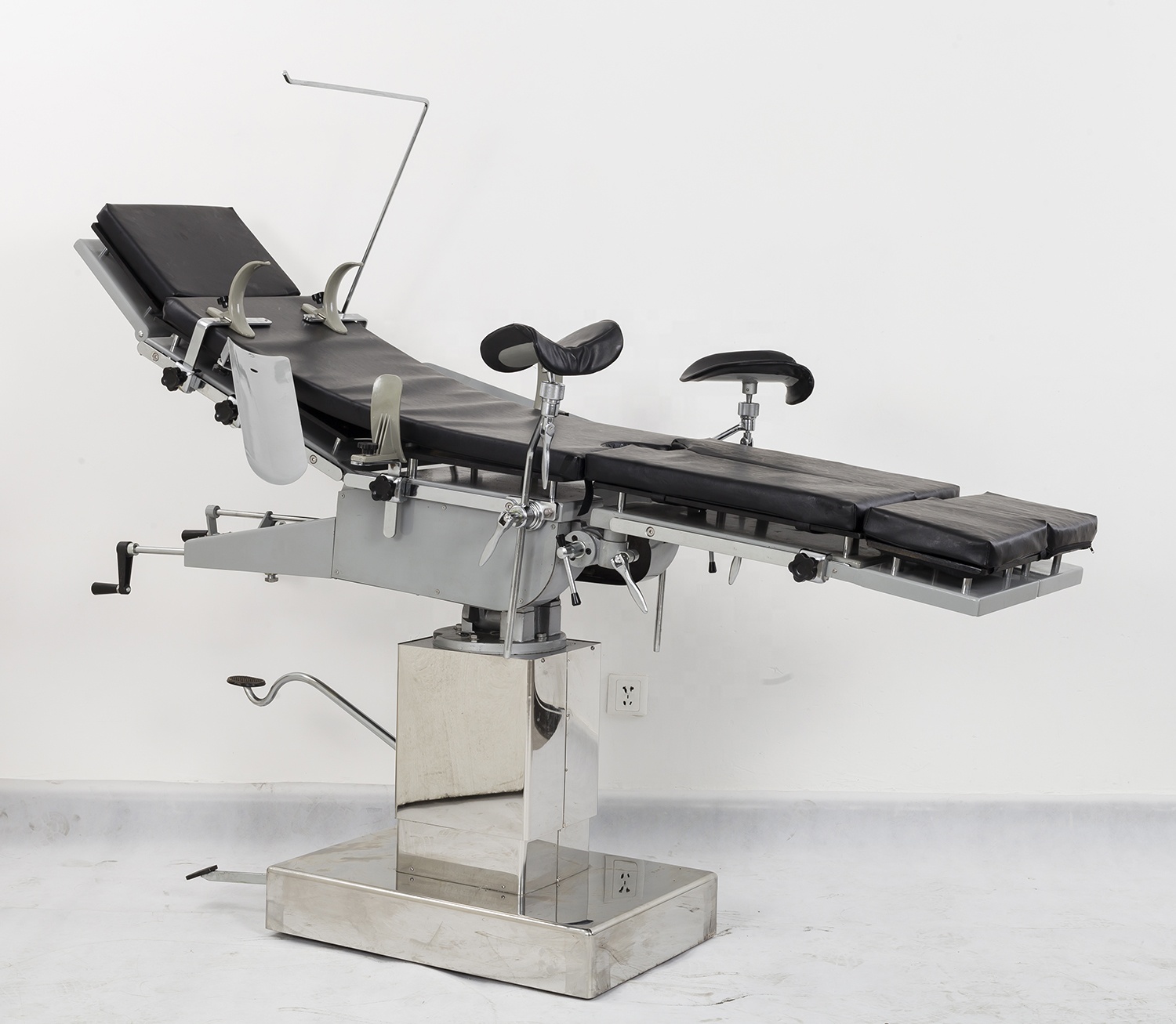 high performance electric hyduraulic operation table for operation room