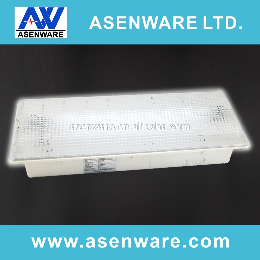 Emergency Light Fault Detection/Monitoring System