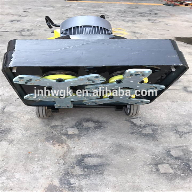 Belt driven planetary concrete floor grinding machine made in china