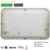 Surface Mounted Battery Powered 40W LED bulkhead light fitting