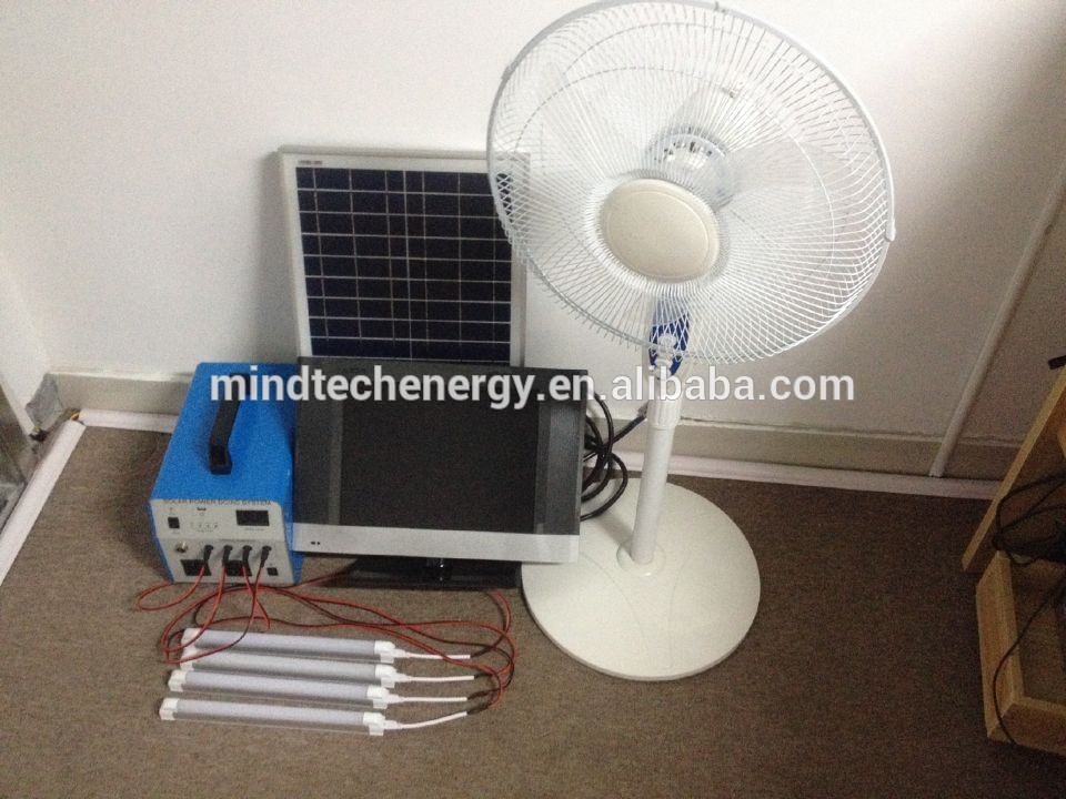 Inverter 250W off grid solar power system for water pump