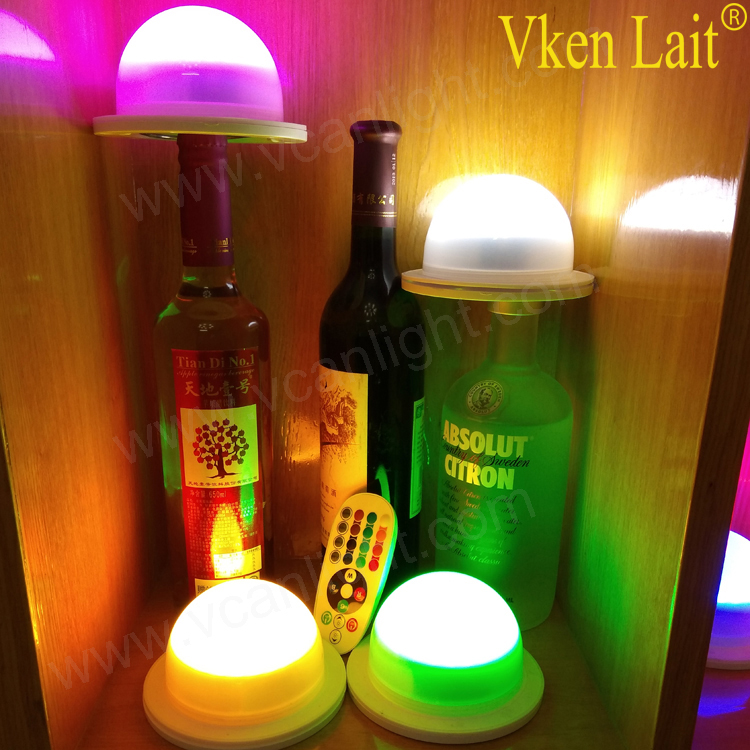 Party Decoration Under Table Led Lighting with Remote Controller