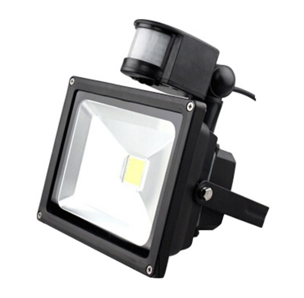 Waterproof  100lm/w outdoor led flood light