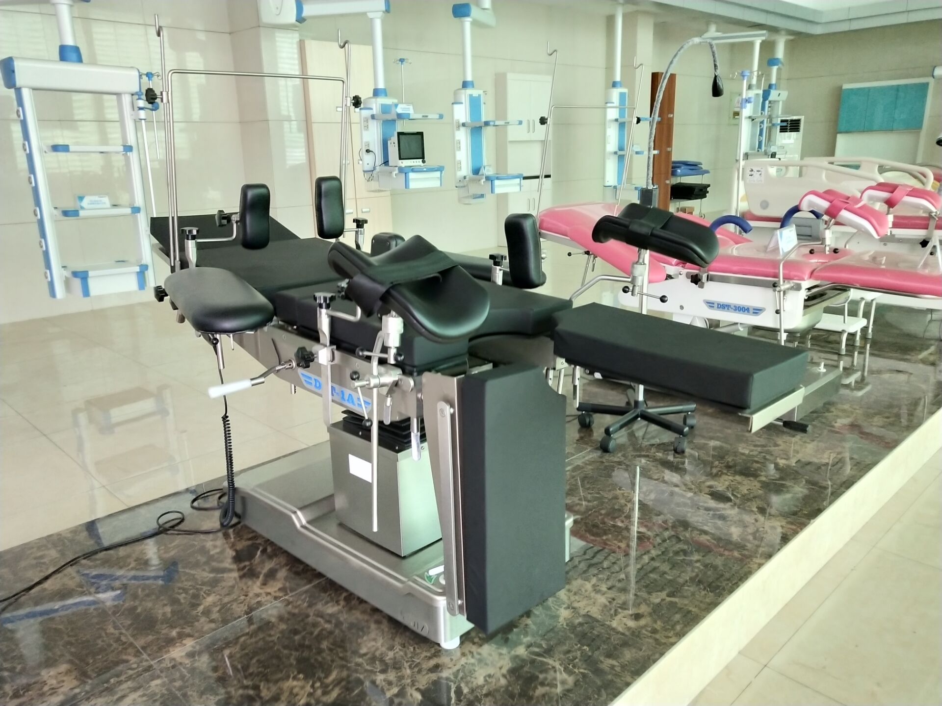 Hydraulic operating table for Hospital Medical equipment