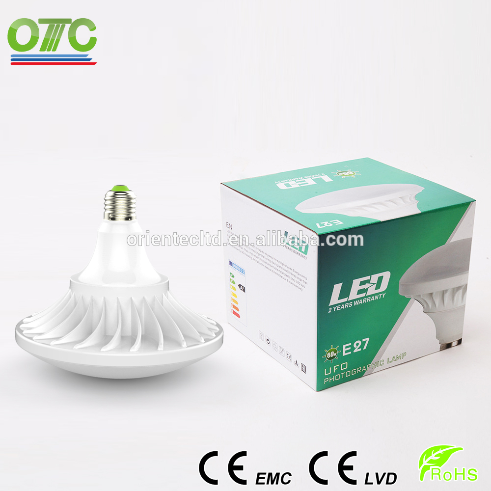 70W 5500K softbox E27  Photographic LED Bulb