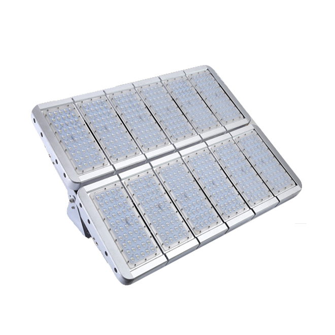 Aluminum body outdoor waterproof 180w led flood light driver