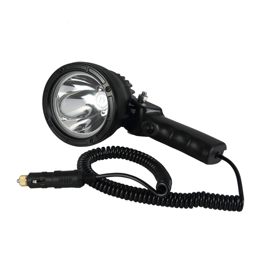 Guangzhou port led 25w hunting spotlight with super bright 2500Lm