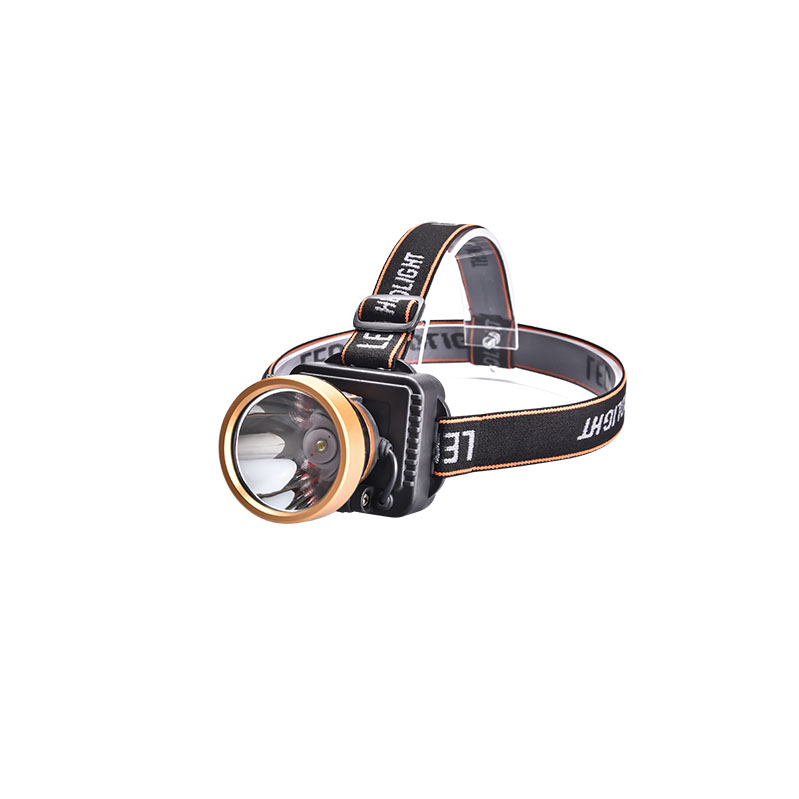 LED outdoor   camping USB sensor rechargeable headlamp