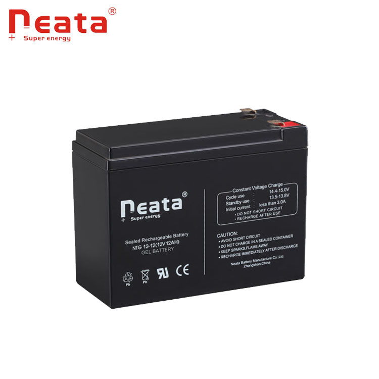 12V12AH agm sealed lead acid battery for UPS