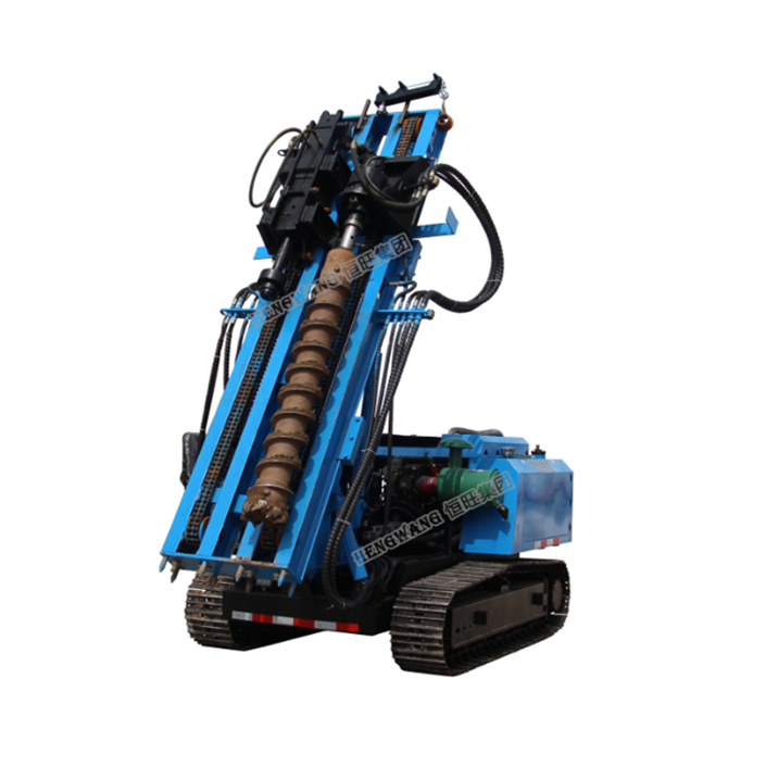 200m Water well drilling rig, used borehole drilling machine for sale