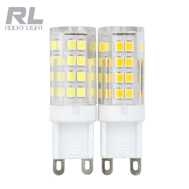 12V/220V G4G9 led light bulb SMD2835 360 Degree LED lamp