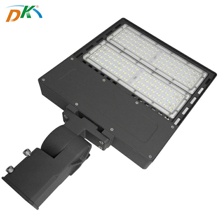 DK LED aluminum intelligent outdoor waterproof garden high brightness LED street light