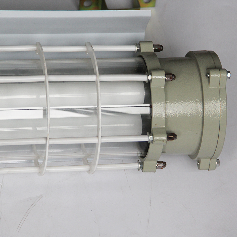 explosion proof fluorescent light