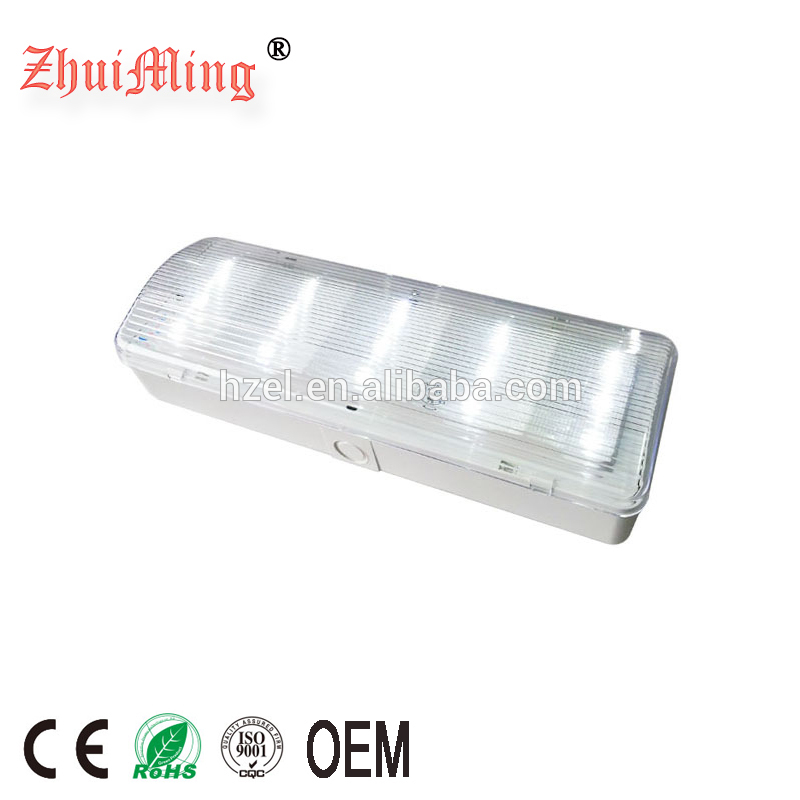 New Emergency Light Fire prevention LED Lamp