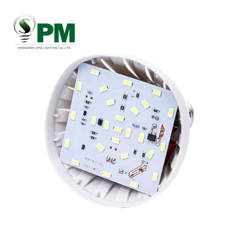 New model bulb with remote control 12v led bulb e27