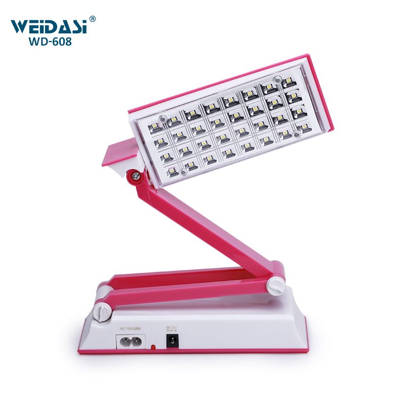 Rechargeable Study Lamp/LED Emergency Desk Light/High Quality