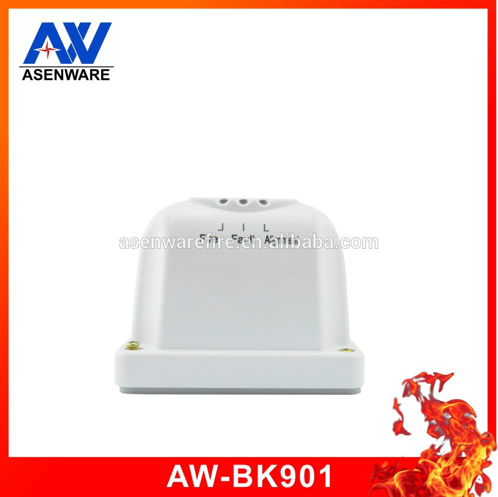 Conventional Reflected Beam Smoke Detectors