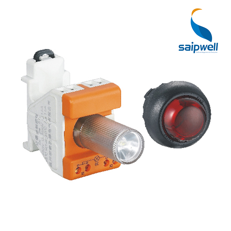 Green Color High quality Explosion-proof signal lamp(IIC ip65)