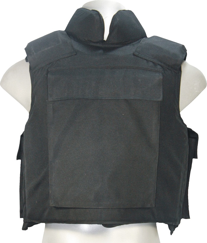 Ballistic Vest/Body Armor Protection