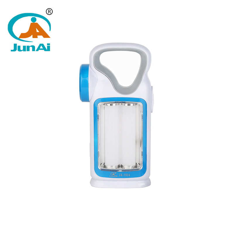 Rechargeable led emergency light with PC tube JA-1934