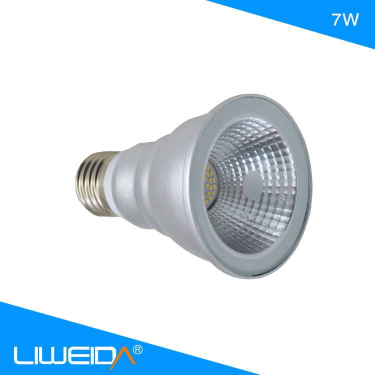 Waterproof ip65 par20 par30 par38 63mm led par lightspotlight DC12V 24V