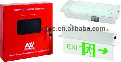 Wholesales Dubai addressable centralized monitoring emergency light system