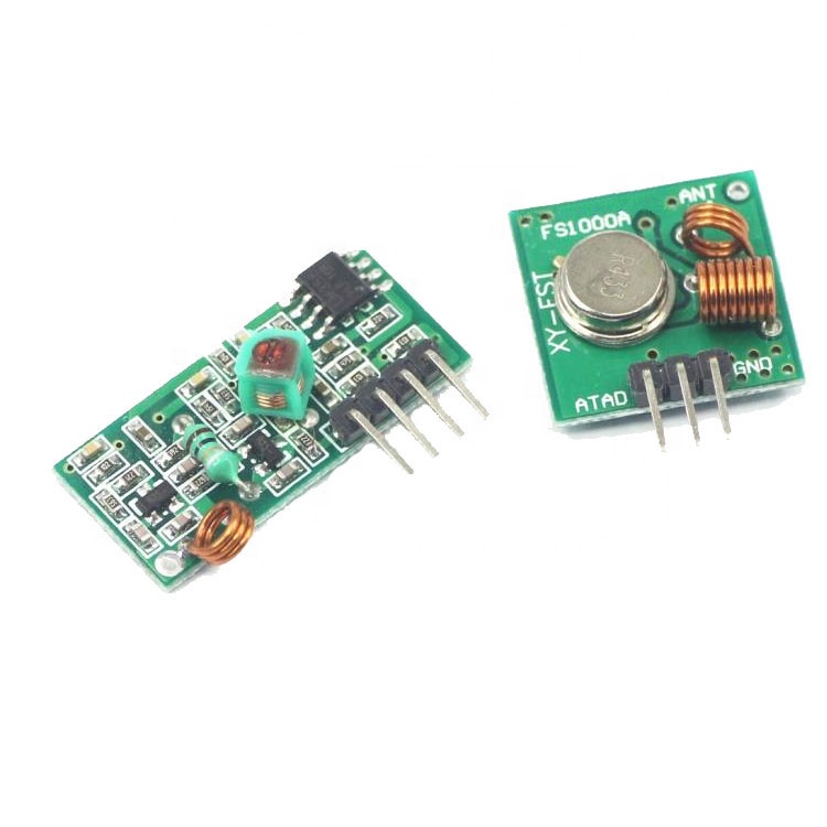 315MHz RF  Wireless Transmitter Receiver Module