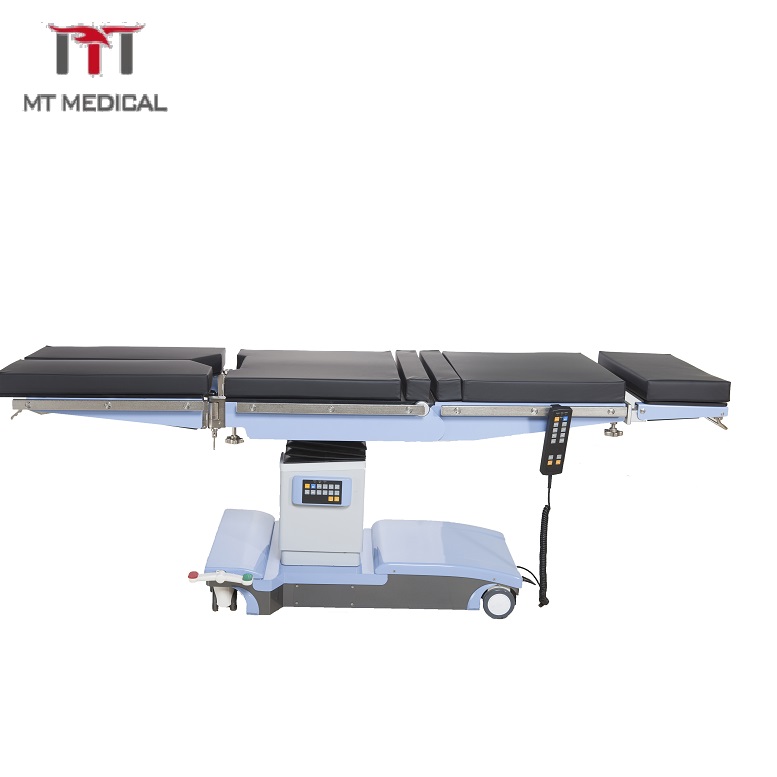 China!! Discount price electrical hydraulic gynecology operating table EHOT-M1