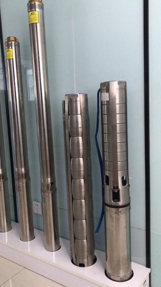 Mini solar water pump solar system