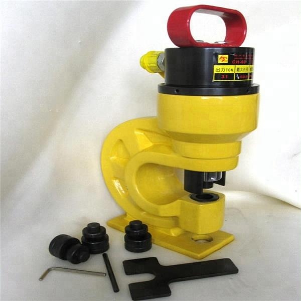 manual metal hole punch