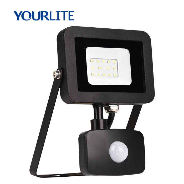 Yourlite PIR Sensor Flood Light Outdoor Motion Sensor LED Lights With Respiration