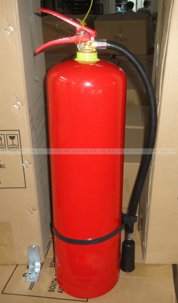 4-12KG ABC Extinguisher Discharge PVC Hose