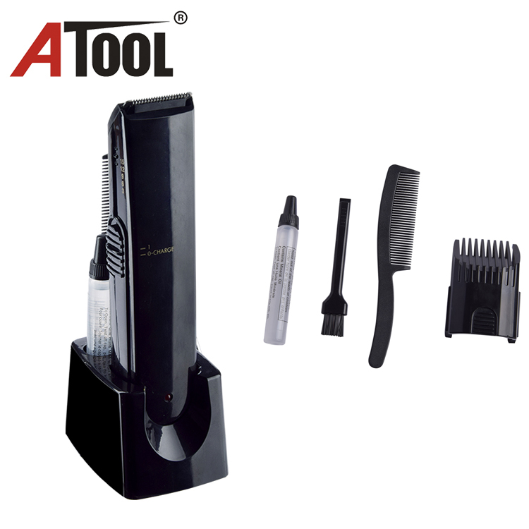 High qualityhot sale electric cordless hair clippers rechargeable hair trimmer