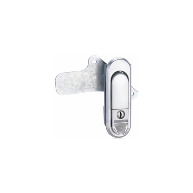 SAIPWELL Hot Sales Adjustable Glass Door Hinge Electric Cabinet Panel Latch Lock
