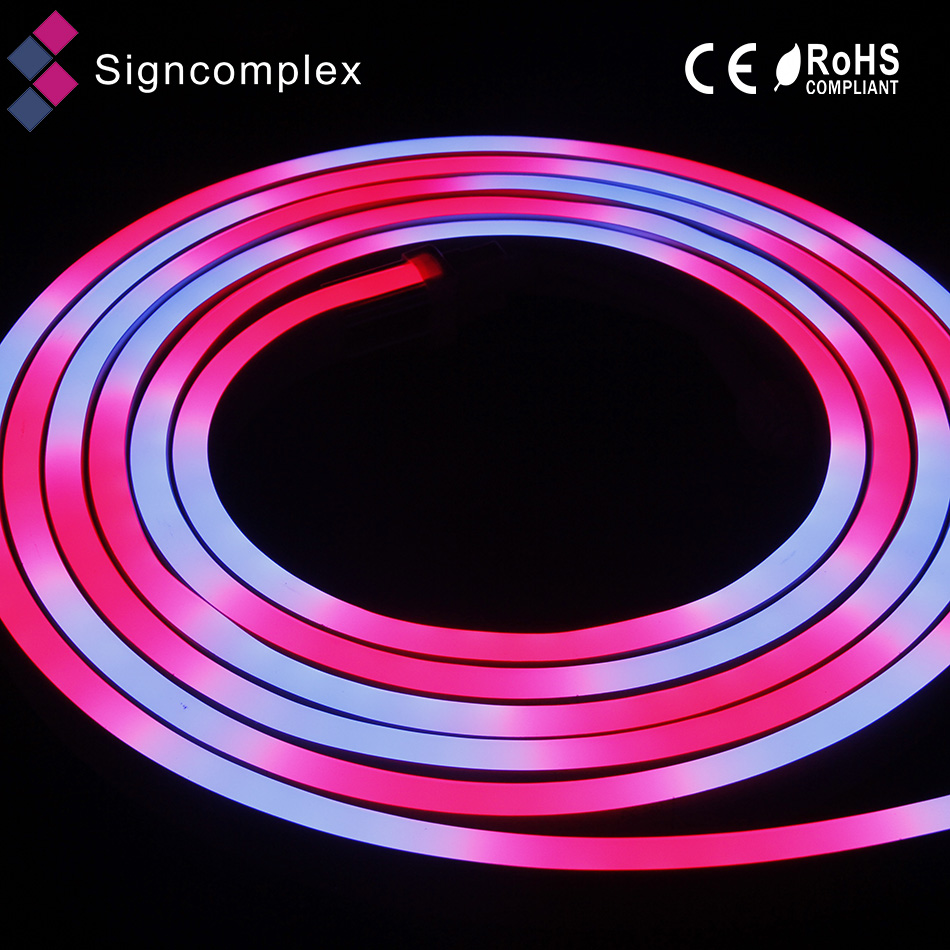 rgbw led digital strip 12v dc led flexible strip 5050 Rgb led Strip Light Neon Flexible Led Rope Light