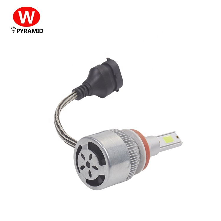 New product 15 months warranty IP65 18W h7 led headlight bulb