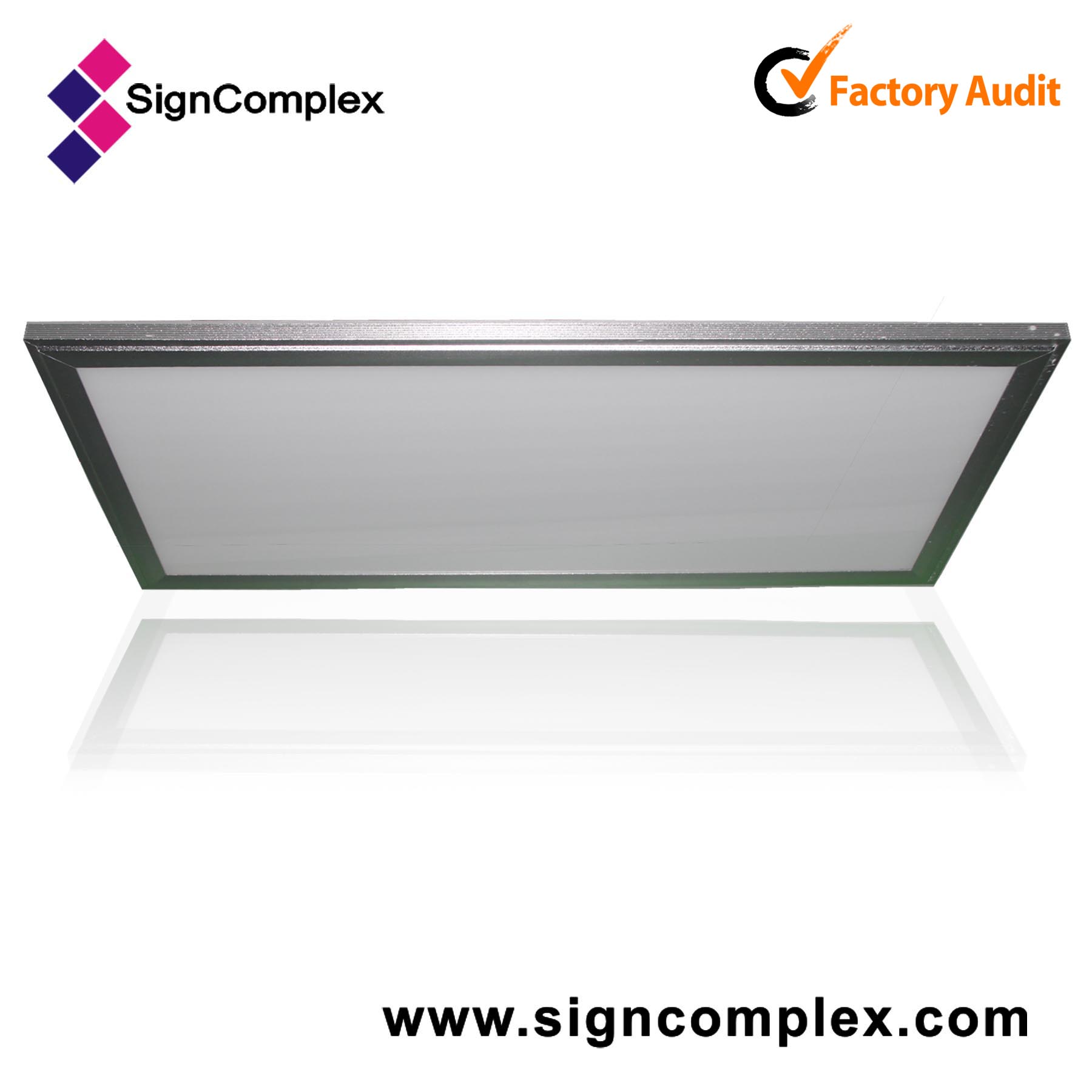 New arrival 600x600 led suspended ceiling light panels