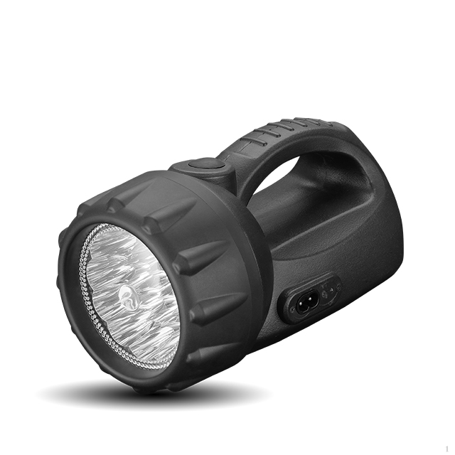 rechargeable high brightness flashlight led flashlight